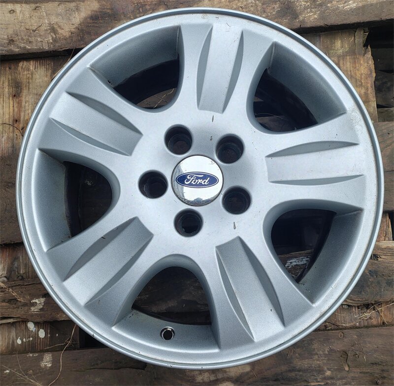 Jante aliaj 16 zoll originale Ford