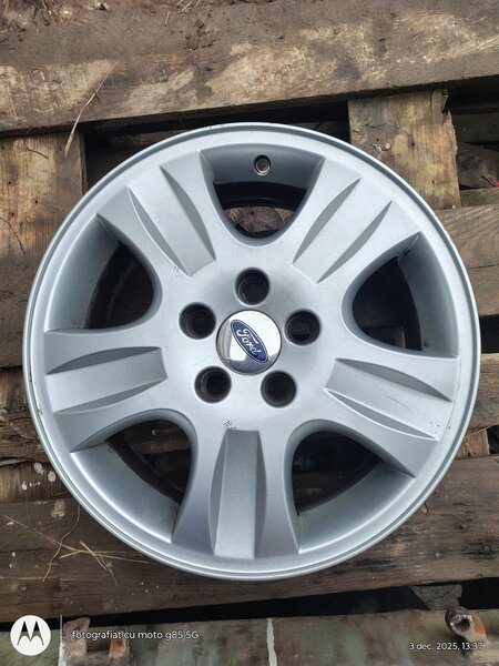 Jante aliaj 16 zoll originale Ford