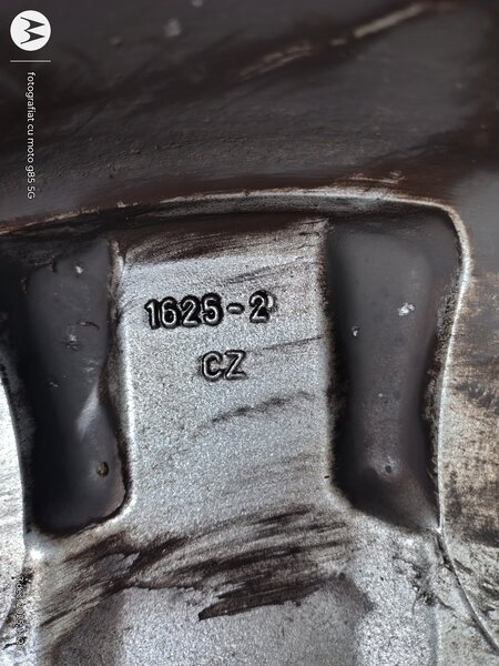 Jante aliaj 16 zoll originale Ford