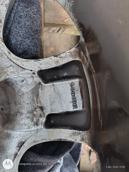 Jante aliaj 16 zoll originale Ford