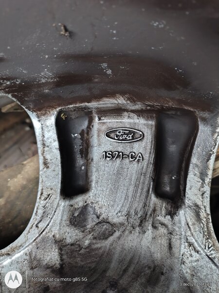 Jante aliaj 16 zoll originale Ford